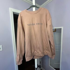 Taylor Swift 1989 Taylor's Version Mauve Top